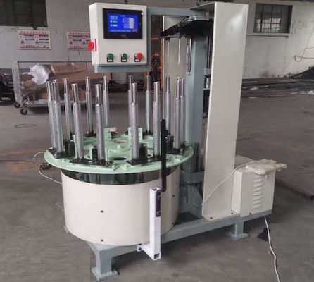 Heavy Duty Leather Glove Making Machine & Canvas Glove Turning Machine